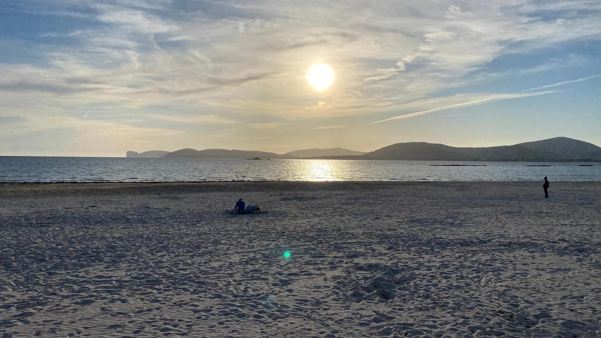 Marecamere Alghero Lejlighed
