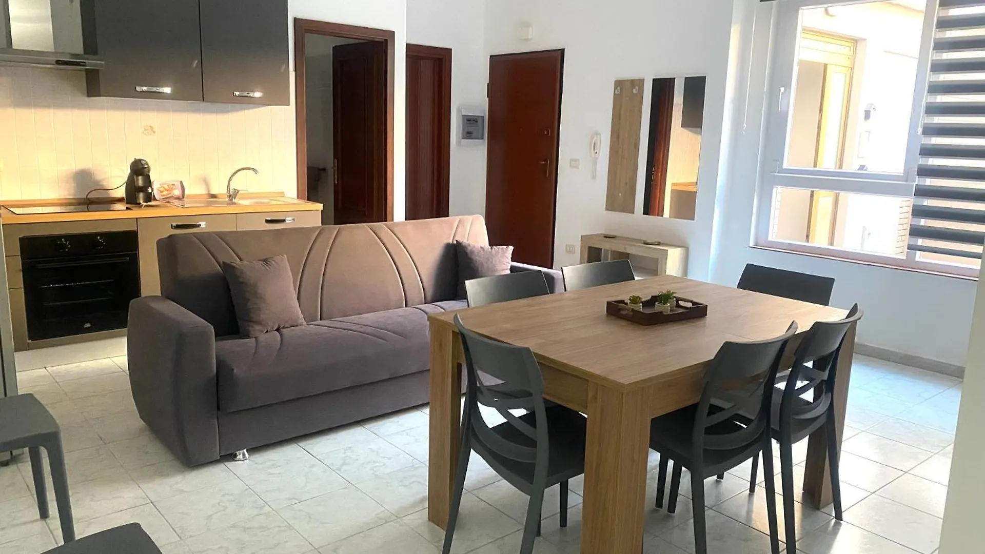 Appartamento Marecamere Alghero